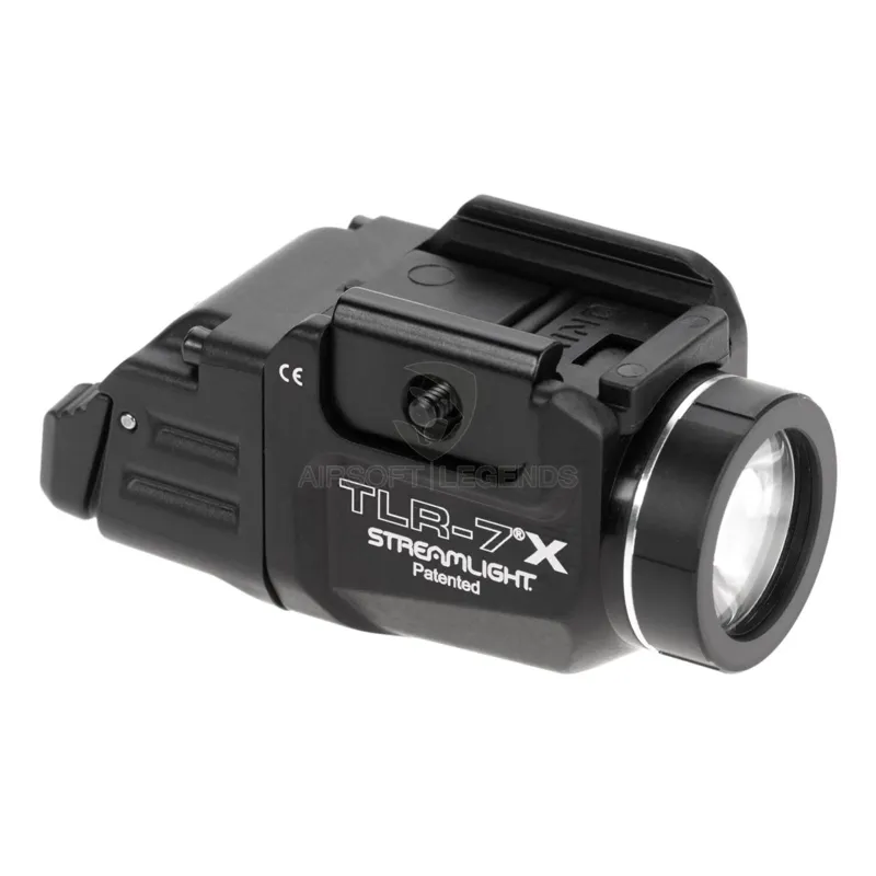 Streamlight TLR-7X Flex · Negro