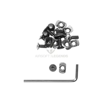 M-LOK Screws Set - Vector Optics
