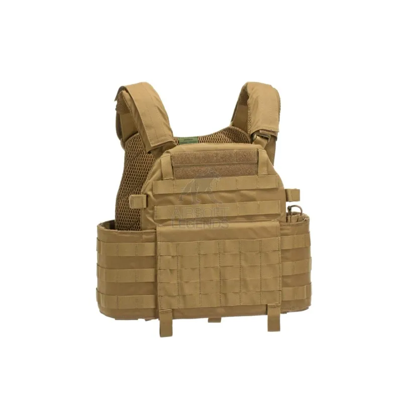 Warrior Assault Systems DCS Plate Carrier Base · Coyote