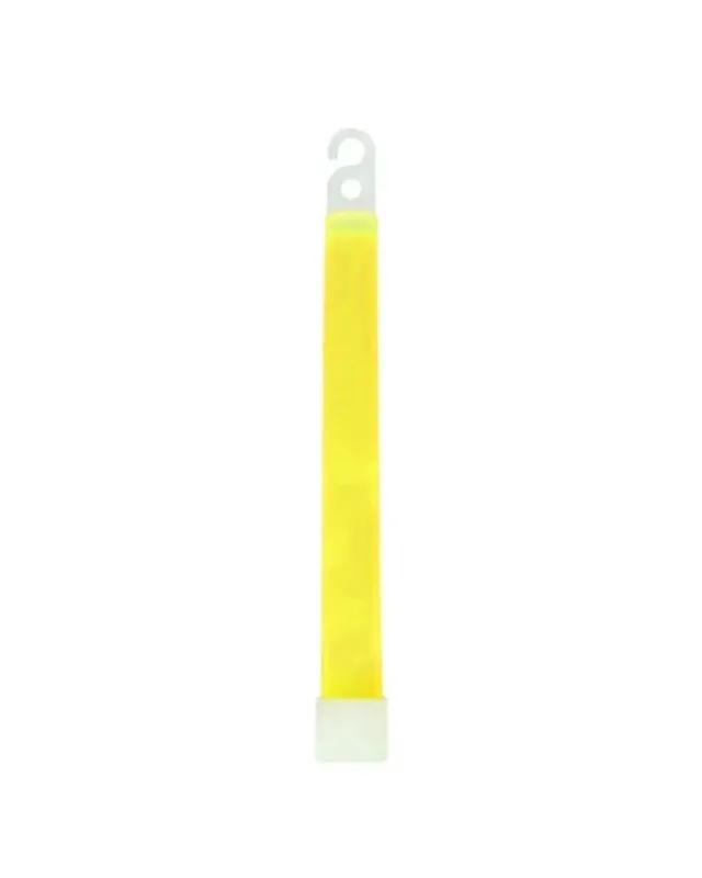 Stick de Luz Química · Amarillo