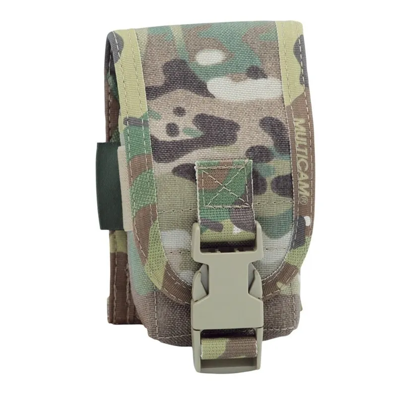 Warrior Assault Systems Single Smoke Pouch · Multicam