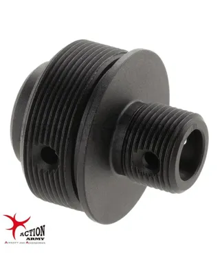 Adaptador para Silenciador T10 - ACTION ARMY