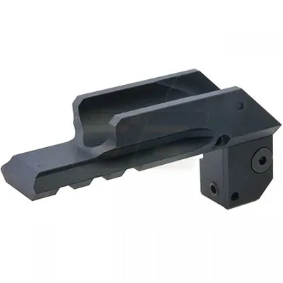 Grach MP-443 B-8 Flashlight Dot Low Mount Rail - Raptor