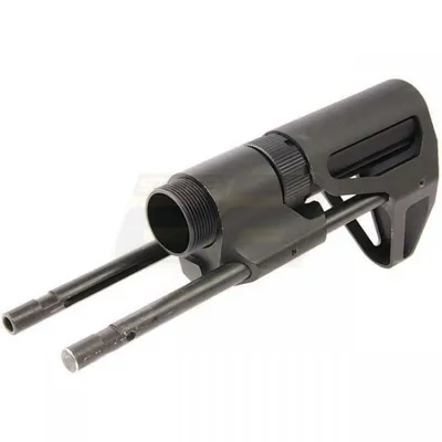 M4 MWS Rifle PDW Stock - 5KU Airsoft