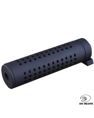 Silenciador Flash Hider - BIG DRAGON