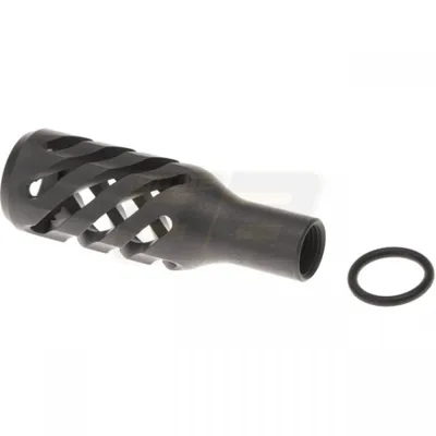 VSR-10 Twisted Hollow Bolt Handle Knob Right Hand - Maple Leaf