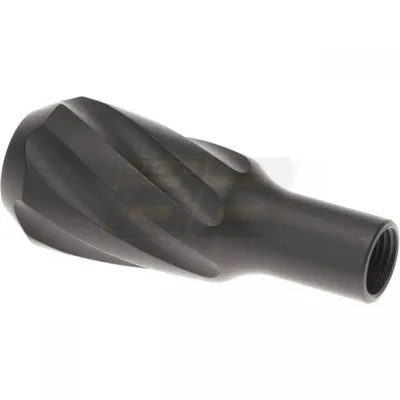 VSR-10 Twisted Solid Bolt Handle Knob Left Hand - Maple Leaf