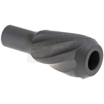 VSR-10 Twisted Solid Bolt Handle Knob Right Hand - Maple Leaf