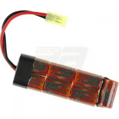8.4V 1600mAh NiCd Battery Mini Type - Small Tamiya - VB Power
