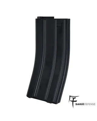 Cargador Polímero M4 140 rds - Saigo Defense