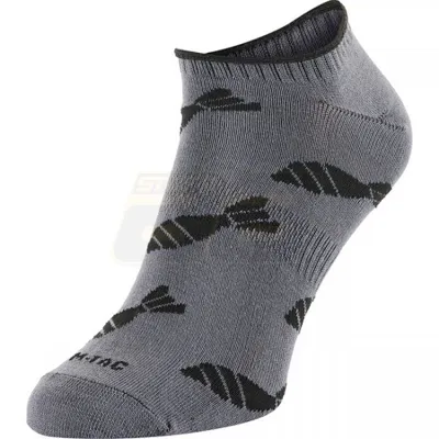 Lightweight Summer Socks Mortar Bombs - 43-46 - M-Tac