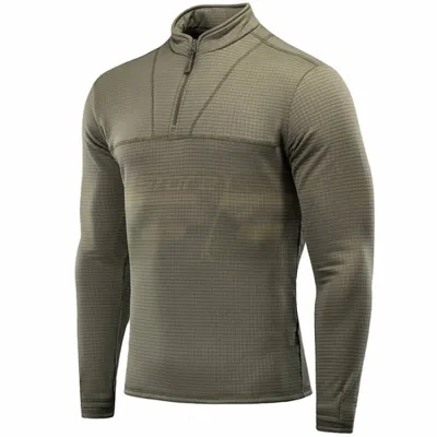 Thermal Fleece Shirt Delta Level 2 - Army - M - M-Tac