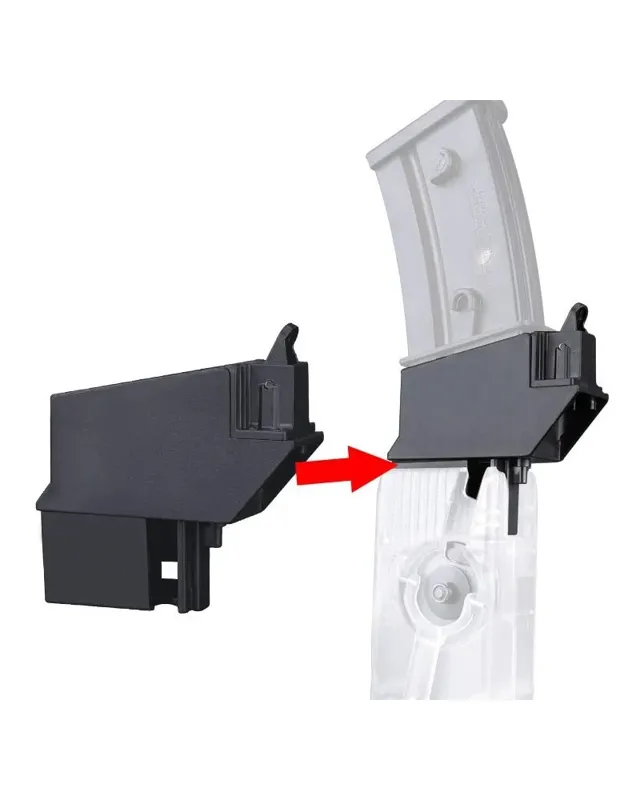 Adaptador G36 para SpeedLoader - Carga Rápida y Eficiente