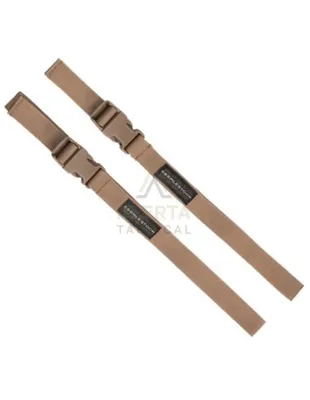 Correas de Extensión 25 mm (Pack de 2)