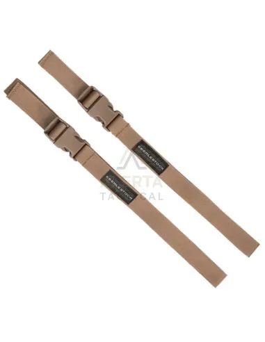 Correas de Extensión 25 mm (Pack de 2)
