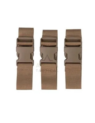 Correas de Extensión 38 mm (Pack de 3)
