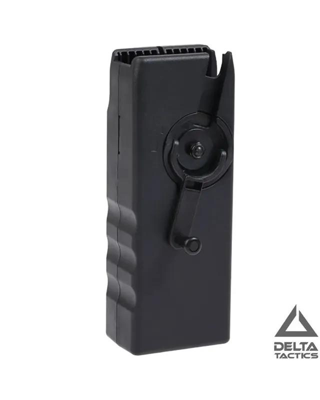 Delta Tactics Speedloader 1000 rds · Negro