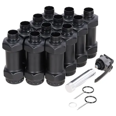 VAPOR CO2 Grenade with 12 Dumbell Shells - Specna Arms