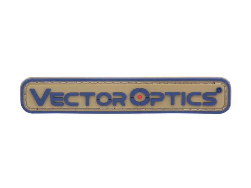 Vector Optics PVC 3D Nášivka - Úzká