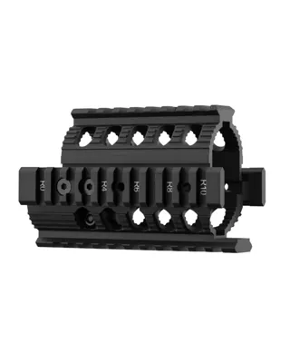 Guardamanos AK K-Rail Model 3 para AKS-74U - VegaForce