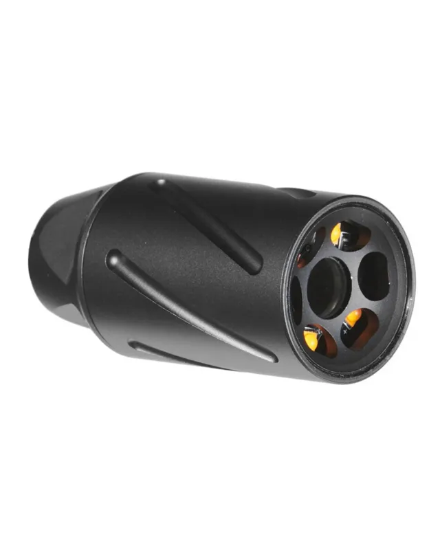 Lancer Tactical Tracer Style AK2 M14 G/CCW · Negro