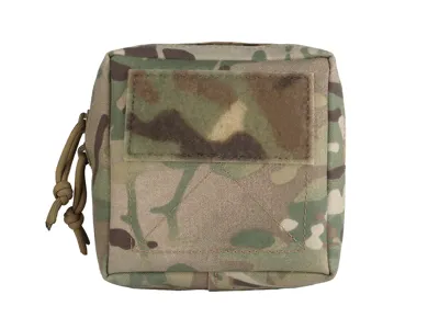 Multifunkční MOLLE Sumka - Multicamouflage - Imperator Tactical