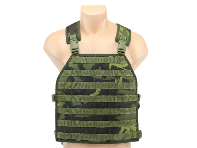 Hrudní Nosič Plátů MOLLE - VZ.95 - AS-Tex