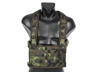 Mini Chest Rig MOLLE - VZ.95 - AS-Tex