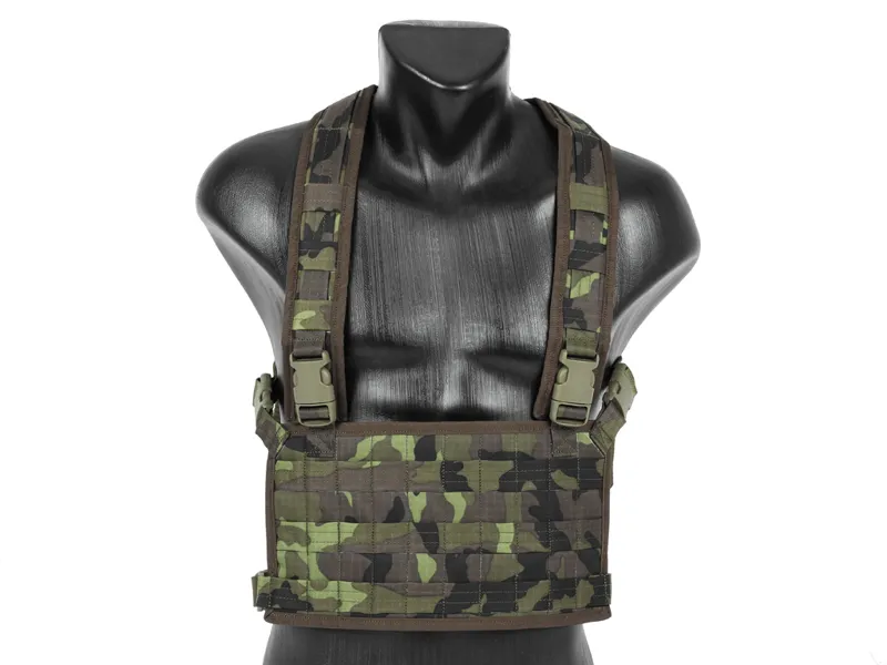 AS-Tex Mini Chest Rig MOLLE - VZ.95