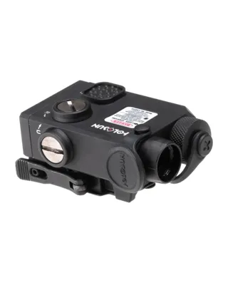 Coaxial LS221-GR + IR Montaje Picatinny - Holosun