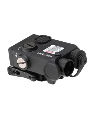 Coaxial LS221-RD Rojo+IR para Rail Picatinny/Weaver - Holosun