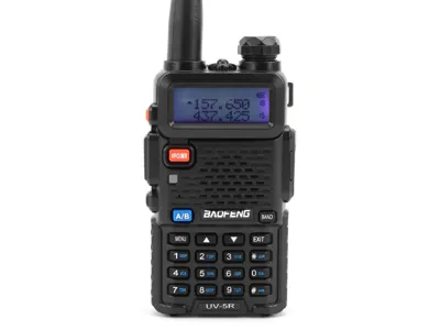 Radiostanice UV-5R 8W - Baofeng