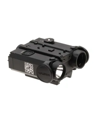 LS420 Dual Picatinny con Iluminador e IR - Holosun