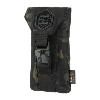 Etui Na Telefon Elite Hex - Large - Czarny - 10160208 - M-Tac