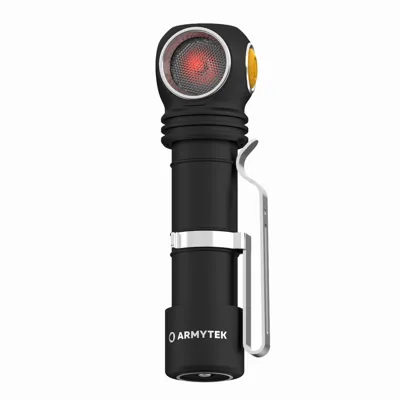 Latarka Akumulatorowa / Czołówka Wizard C2 WR Magnet USB - 1020 Lumenów - F06901PW - Armytek