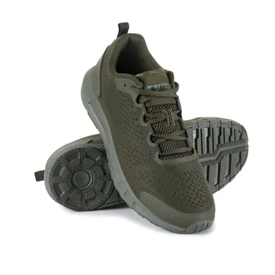 Buty Taktyczne Sneakers Summer Pro - Army - MTC-803320-AO - M-Tac