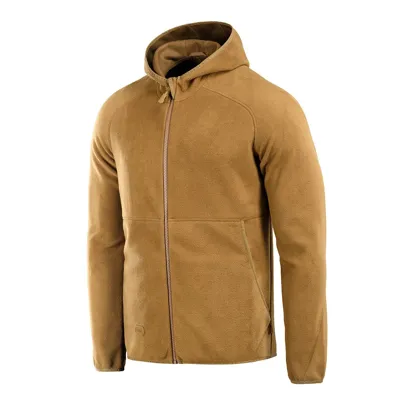 Bluza Polarowa Z Kapturem Lite Microfleece Hoodie - 20026017 - M-Tac