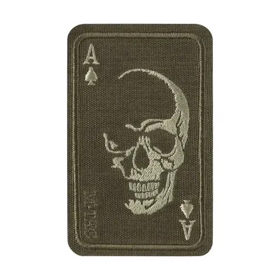 Naszywka Morale Patch Face of War - Cordura - 51389023 - M-Tac