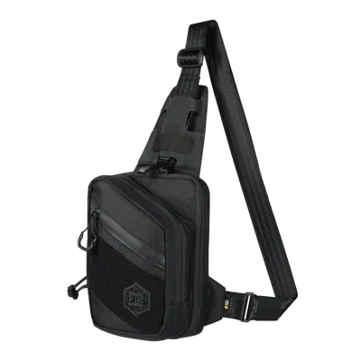 Torba Sling Pistol Bag Elite Hex Z Rzepem - Czarna - 51403002 - M-Tac