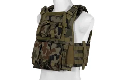 Kamizelka Taktyczna Typu Plate Carrier - Wz. 93 - GFT-18-018405 - GFC Tactical