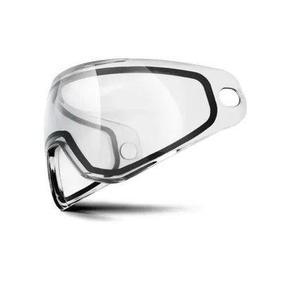 Lente KLR/SLR Pure Diamond Clear