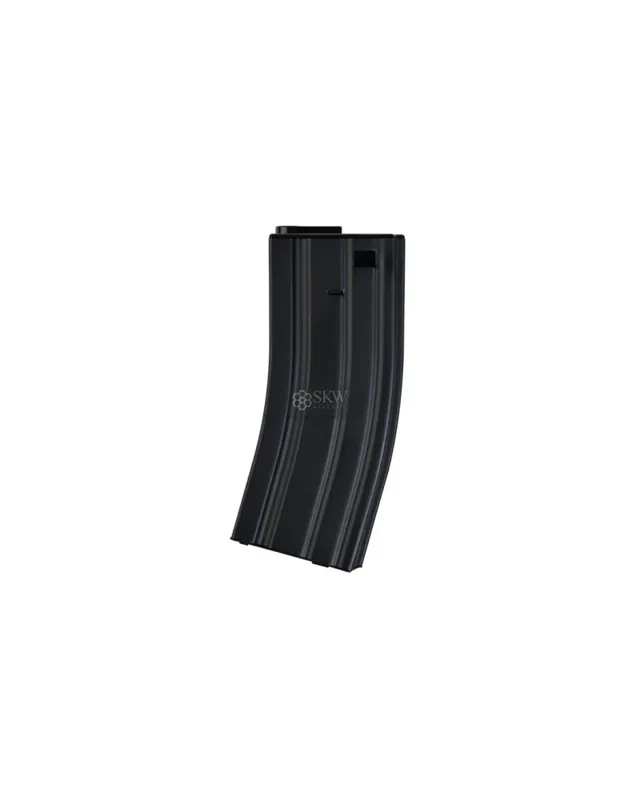 Saigo Defense Cargador Metálico M4 70 RDS · Negro