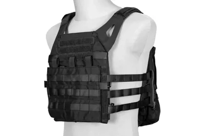 Kamizelka Taktyczna Jump MK2 - Nylon 1000D - Czarny - GFT-18-030903 - GFC Tactical