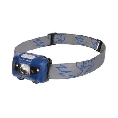 Latarka Czołowa Orion - Cree XPE LED - 160 lm - Granatowy - FHL0015 - Falcon Eye