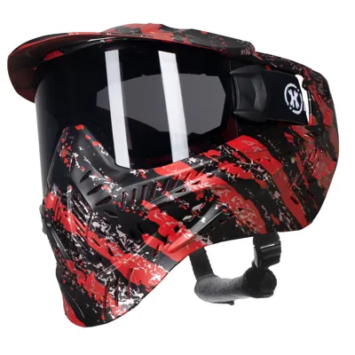 HSTL Goggle Fracture