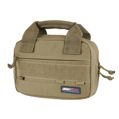 Walizka Na Pistolet 1g Bag - Cordura 600D - 103671 - Double Alpha Academy