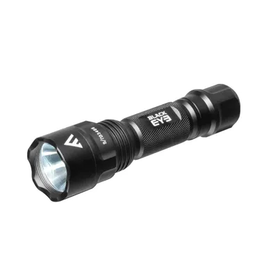 Latarka Taktyczna Ręczna EYE 650 - Czarny - L-MX532L-RC/SET3 - Mactronic