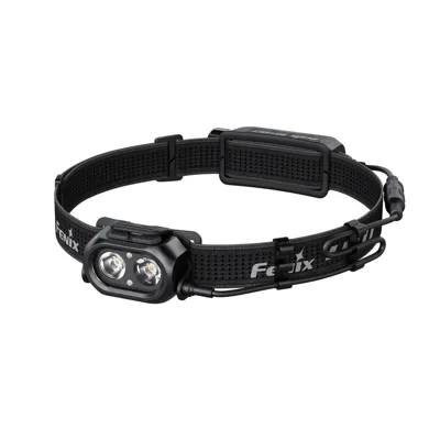 Latarka Czołowa LED - 1300 lm - 9973 Cd - Czarna - HP12R-T.11111 - Fenix