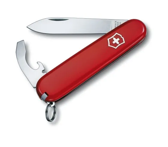 Victorinox Taschenmesser Bantam Rot - Erhältlich Im Demmer Online-Shop!