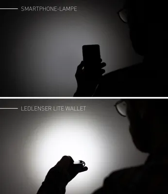 Lite Wallet® Classic - Jetzt Bei Demmer Online Kaufen! - Led Lenser